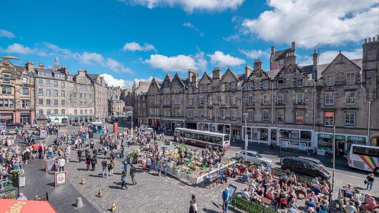Apartmán The Bonnie Bide Awa' EDI Exteriér fotografie