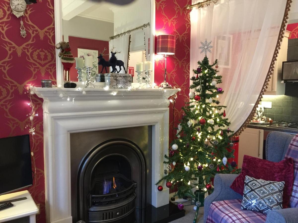 Apartmán The Bonnie Bide Awa' EDI Exteriér fotografie