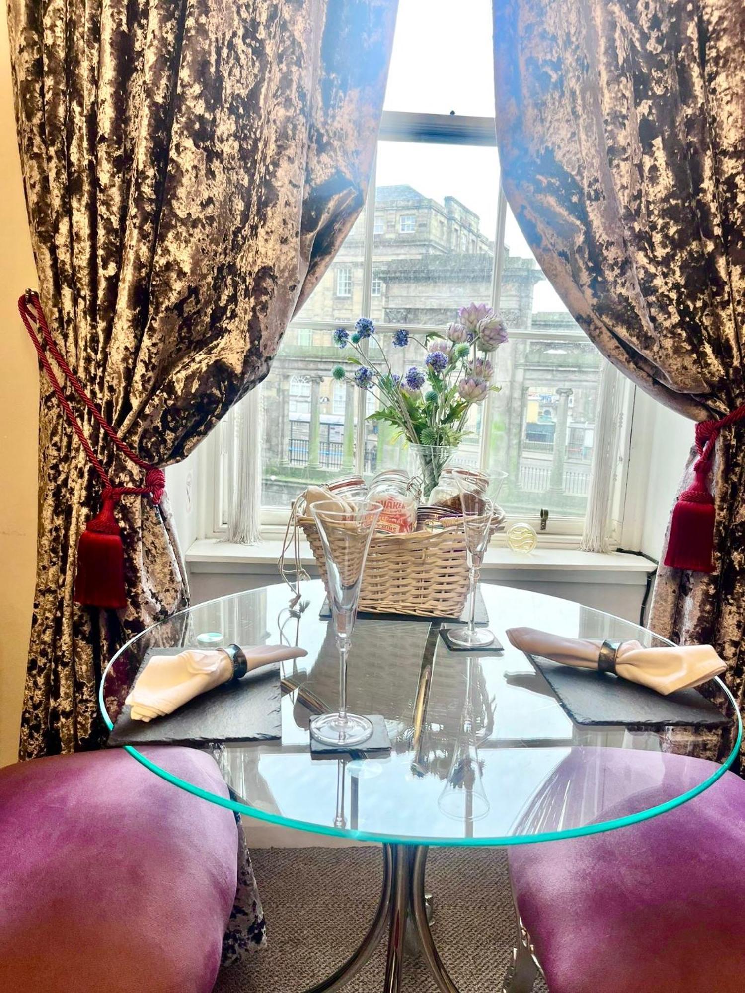Apartmán The Bonnie Bide Awa' EDI Exteriér fotografie