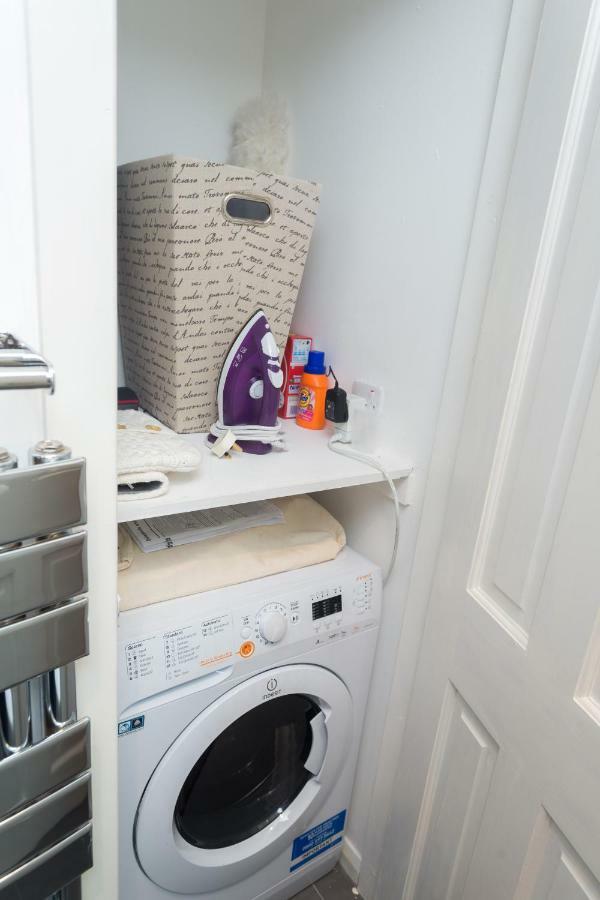 Apartmán The Bonnie Bide Awa' EDI Exteriér fotografie