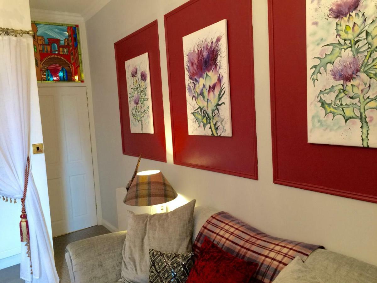 Apartmán The Bonnie Bide Awa' EDI Exteriér fotografie