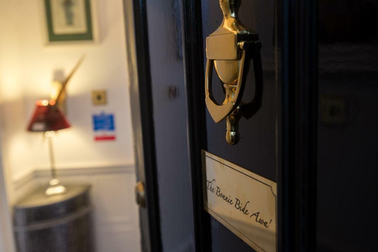 Apartmán The Bonnie Bide Awa' EDI Exteriér fotografie