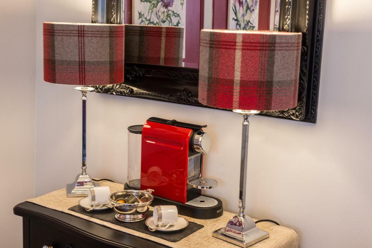 Apartmán The Bonnie Bide Awa' EDI Exteriér fotografie