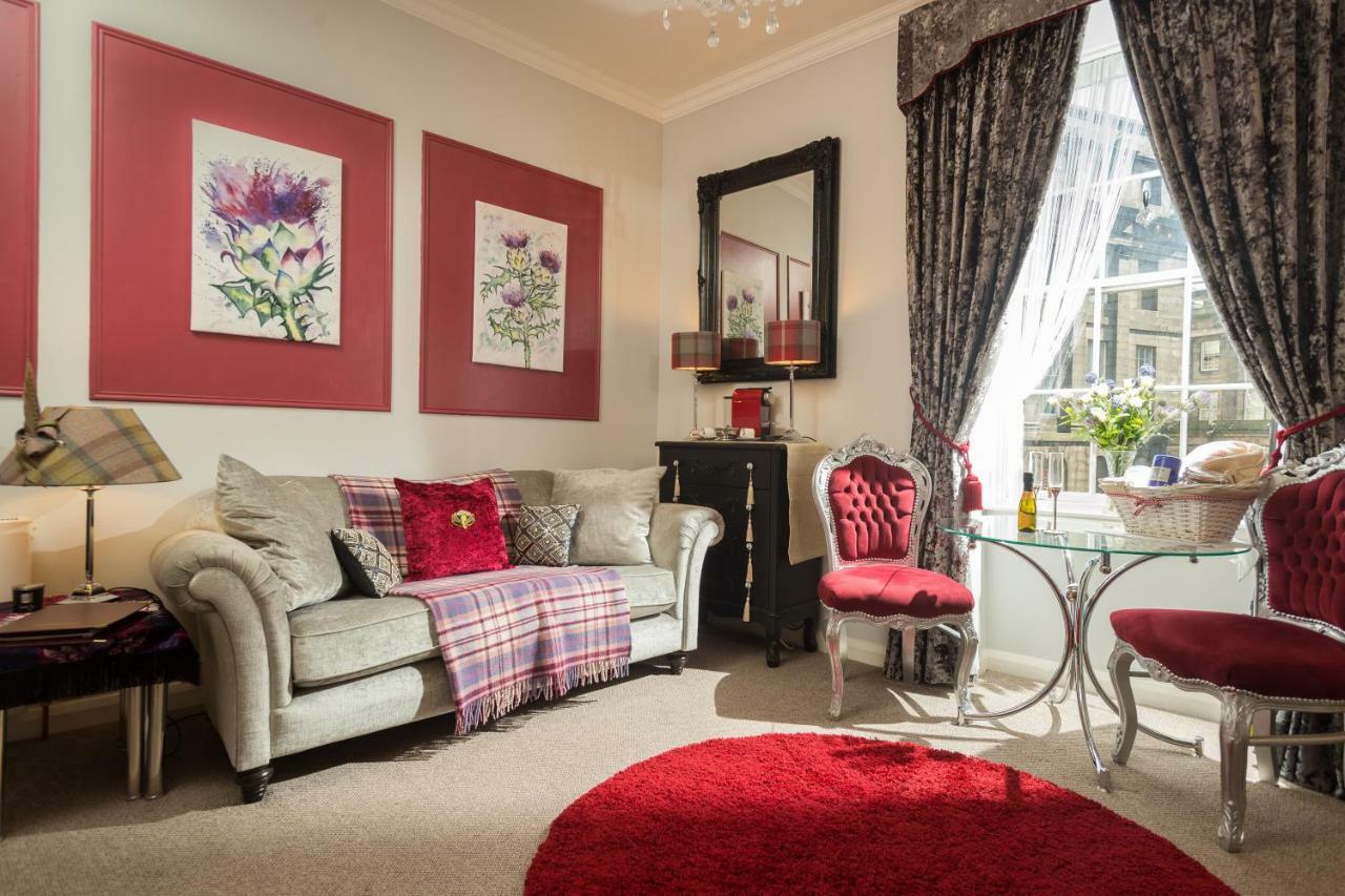 Apartmán The Bonnie Bide Awa' EDI Exteriér fotografie