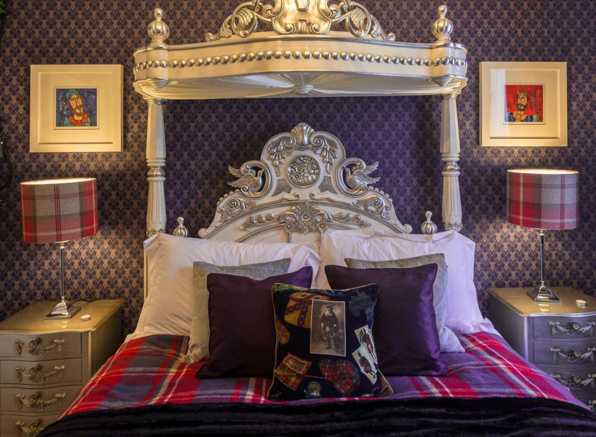 Apartmán The Bonnie Bide Awa' EDI Exteriér fotografie