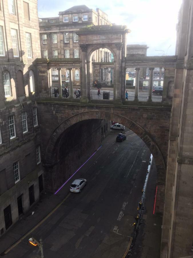 Apartmán The Bonnie Bide Awa' EDI Exteriér fotografie