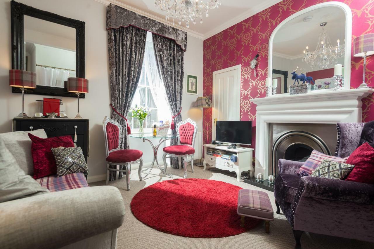 Apartmán The Bonnie Bide Awa' EDI Exteriér fotografie
