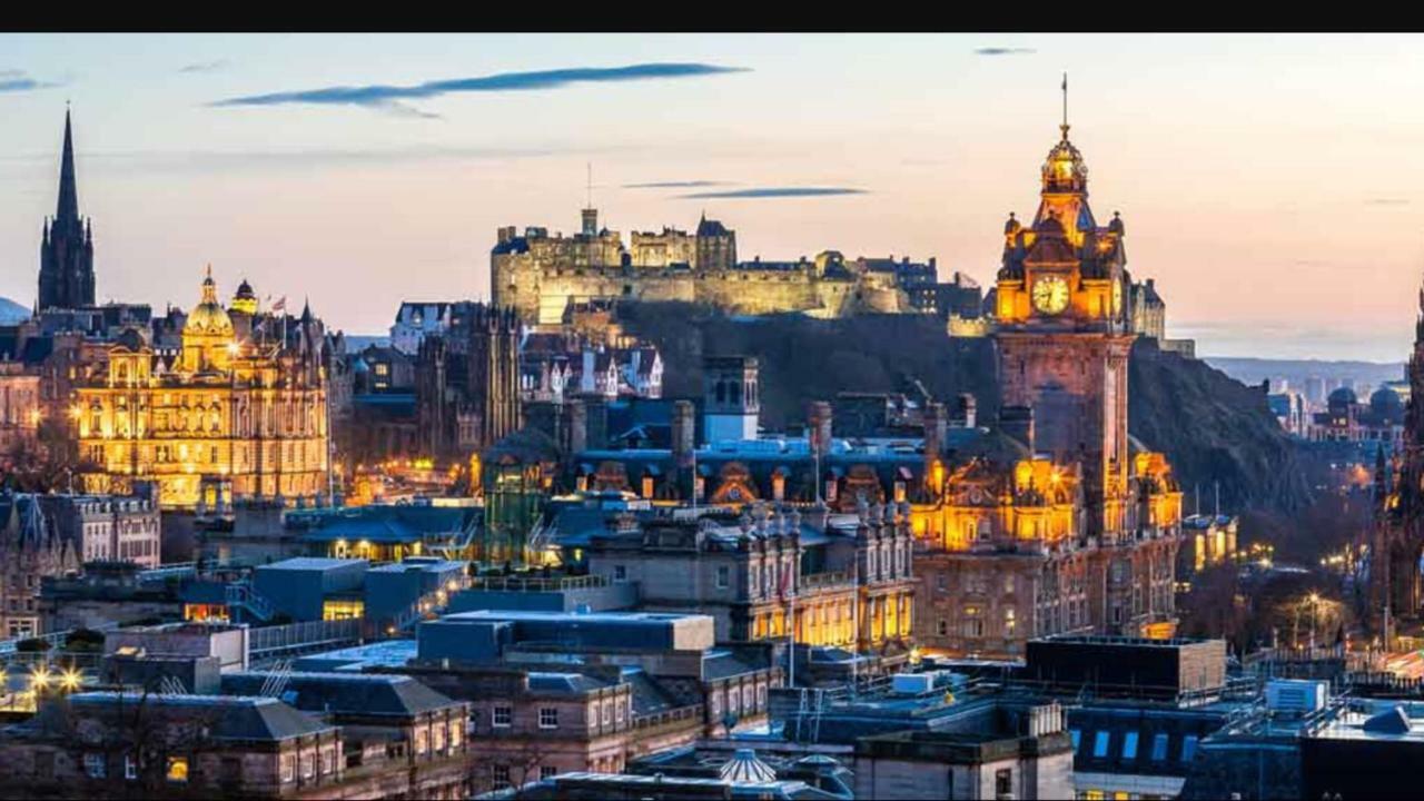 Apartmán The Bonnie Bide Awa' EDI Exteriér fotografie